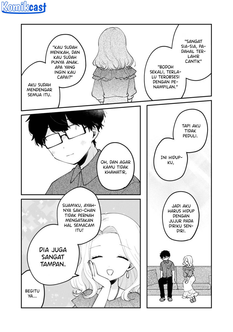 It’s Not Meguro-san’s First Time